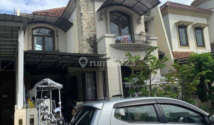 Dijual Disewakan Rumah Wisata Bukit Mas, Surabaya 1