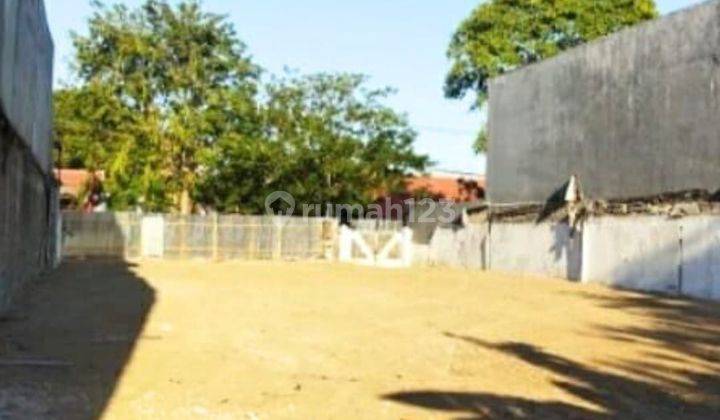 Kavling Siap bangun Jl.Imam Bonjol, sby pusat 1