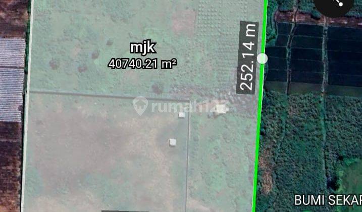 Dijual Tanah Zona Merah Di Pungging Mojokerto 1