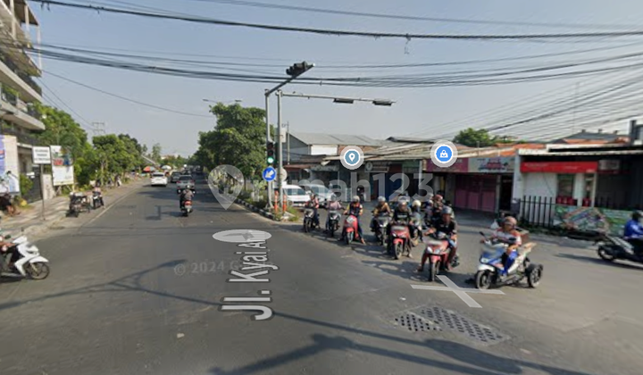 For Sale/For Rent Commercial Shop Raya Manukan Tama, West Surabaya 2
