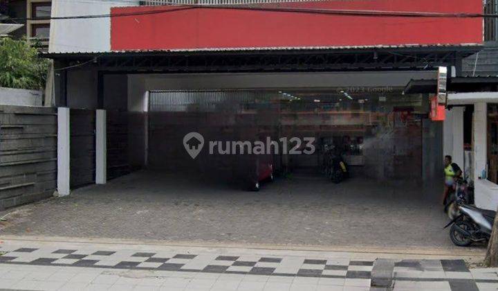 Disewakan Bangunan Komersial Jl.Ambengan, Surabaya Pusat 1