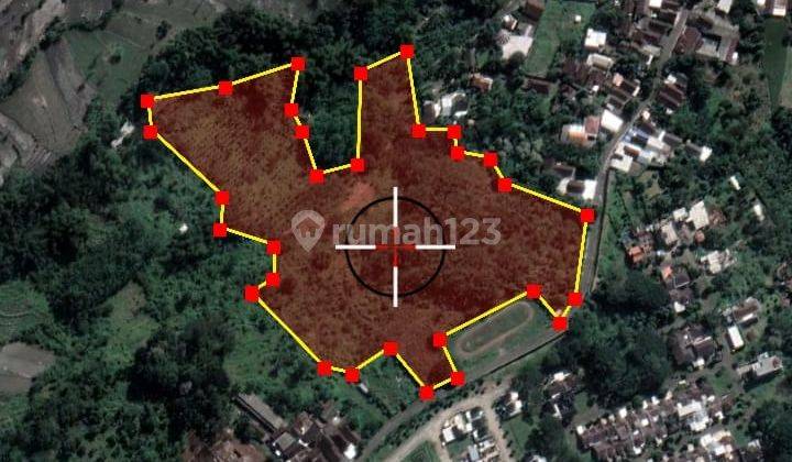 DIJUAL SEGERA Tanah komersil di samping Taman Dayu pandaan Cocok utk resort kecil, panti asuhan, taman wisata. 1