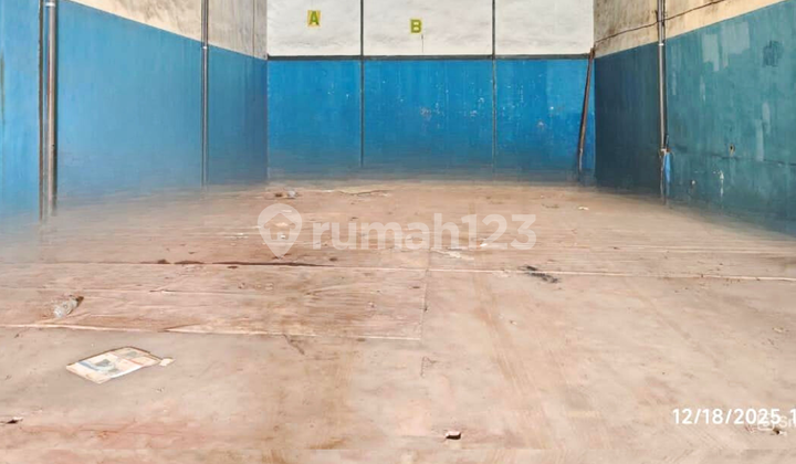 Gudang Siap Pakai Mutiara Margomulyo Indah Blok B