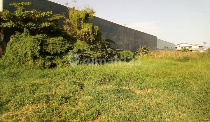 Dijual Tanah Komersial 0 Jalan Raya Suramadu 2