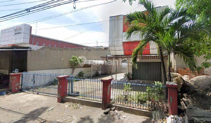 Dijual Bangunan Usaha Jl. Raya Rungkut Tengah, Surabaya  1