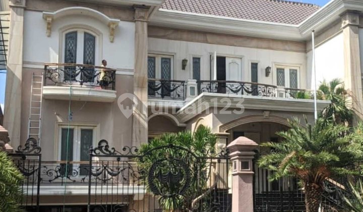 LUXURY HOME GRAHA FAMILI Swimming Pool, Full Marble 1