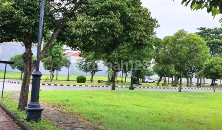 Dijual tanah kavling Dian Istana Taman Kedaton row kembar lebar