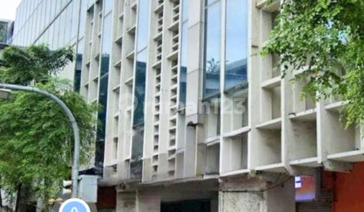 FOR SALE Commercial on Jl. Raya Tunjungan On the left side of the road