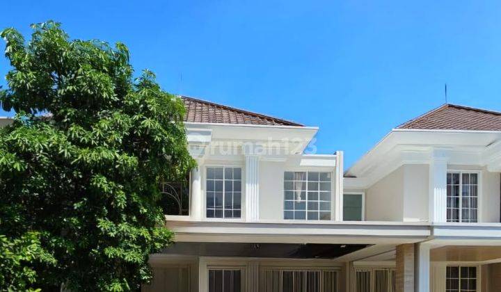 Dijual Rumah Siap Huni Lariz Wood Pakuwon Indah 1