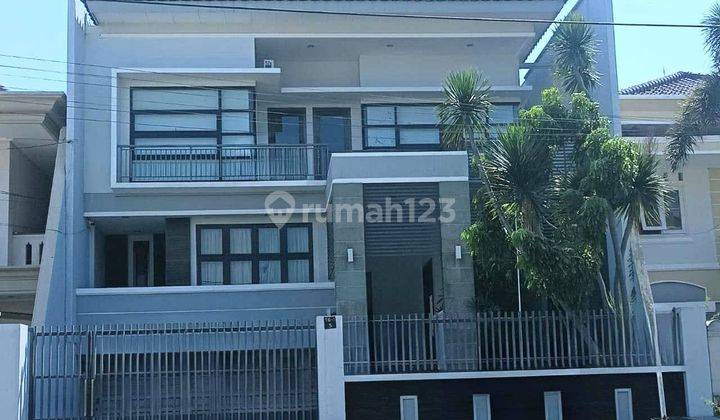 Dijual Rumah Araya 1, Surabaya 1