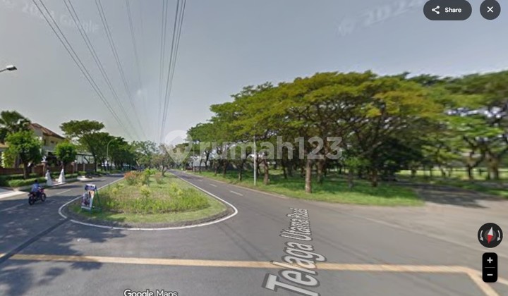 Dijual Rumah Northwest Lake Citraland Utara Row jalan 4 mobil 2