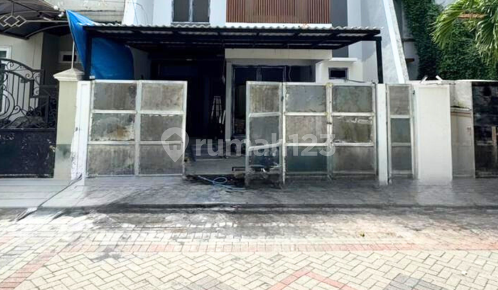 Dijual New Gress Hot Listing Dharmahusada Mas Surabaya Dijual New Gress Hot Listing Dharmahusada Mas Surabaya