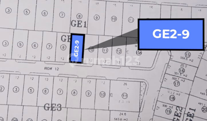 Kavling Lokasi Ciamik Bgi Citraland Blok Ge Bagian Depan Kavling Lokasi Ciamik Bgi Citraland Blok Ge Bagian Depan