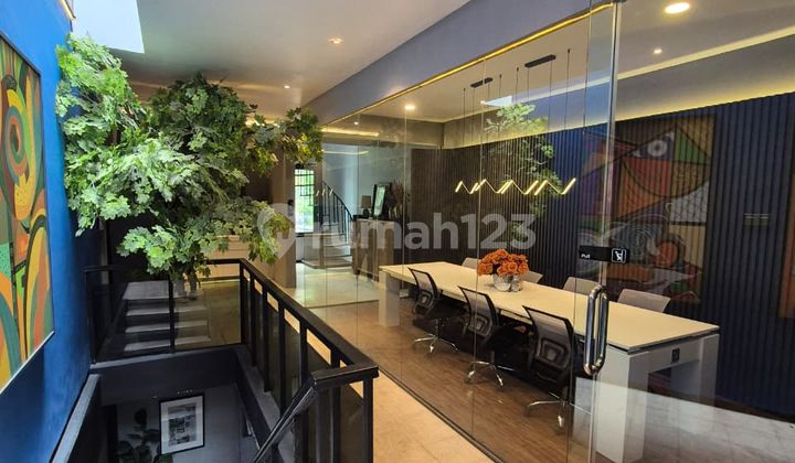 DIJUAL RUKO DARMO PARK 1 MAYJEND SUNGKONO  Semi furnish 