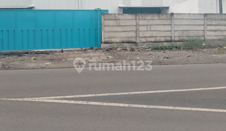 Ready-to-Use Warehouse Kemlagi Raya Mojokerto Strategic Truck Access