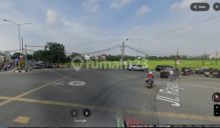 Rumah 1 lantai Turun Harga Graha Santoso Regency  1 menit ke MERR 2