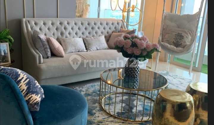 Disewakan One Icon TP3 3 Bed Room surabaya 1