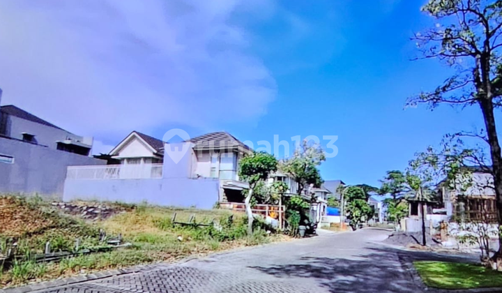 Tanah Kavling siang bangun Bukit Golf International Citraland Tanah Kavling siang bangun Bukit Golf International Citraland