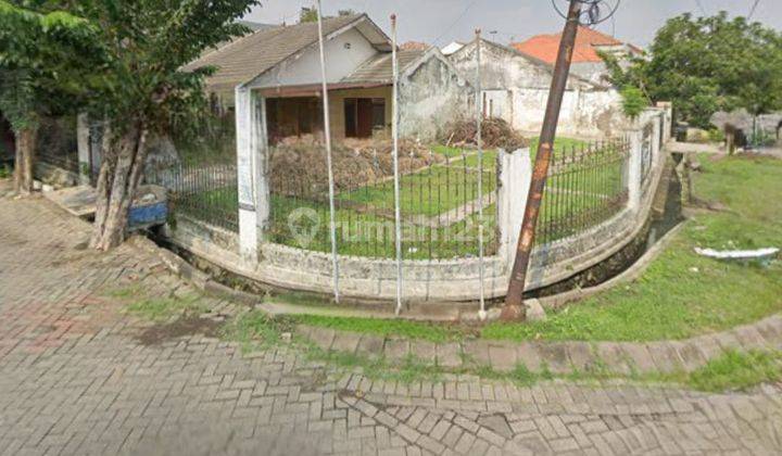 Rumah Hitung Tanah Dekat Untag Merr Lokasi Semolowaru Sukolilo Surabaya 1