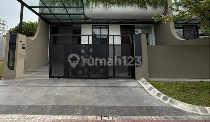 NEW Gress Mewah Rumah Graha Family Inc. Furnish dan Lift