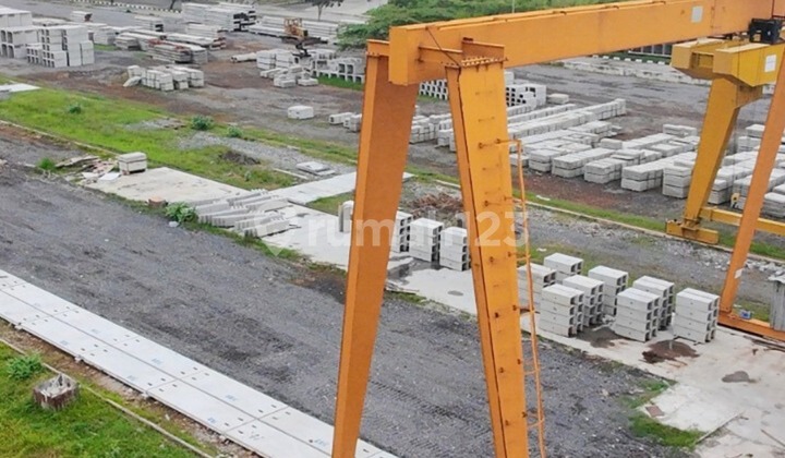 Hot Listing Ex Pabrik Betonpasuruan, Jawa Timur 1