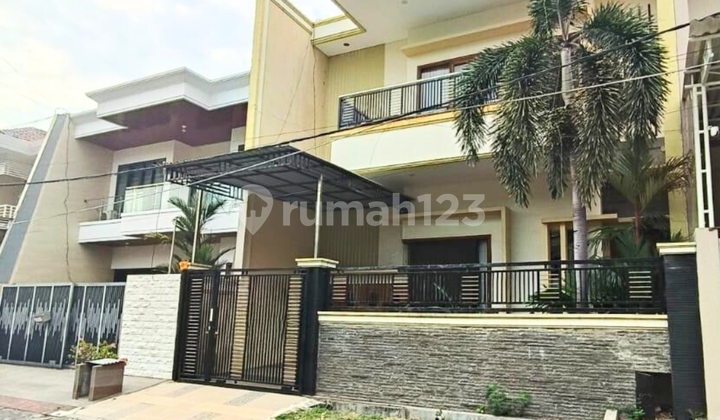 Rumah Dharmahusada siap huni Semi Furnish Rumah Dharmahusada siap huni Semi Furnish