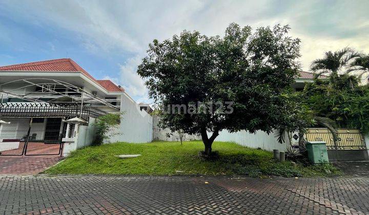 Hot Listing Kavling Graha Family Row Jalan 3 Mobil Loss Termurah Langka Jarang Ada 1