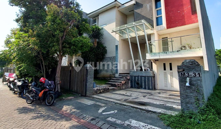 Dijual Rumah Sebelah Taman Muraahhh Pakuwon City San Diego