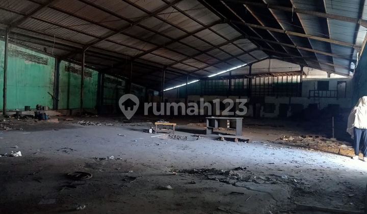 Dijual Gudang SHM Sukomanunggal surabaya 2