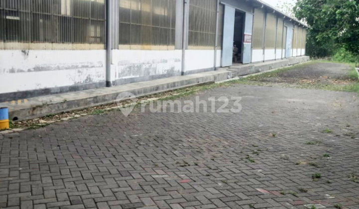 Ngoro Mojokerto Warehouse Has B3 Waste Permit