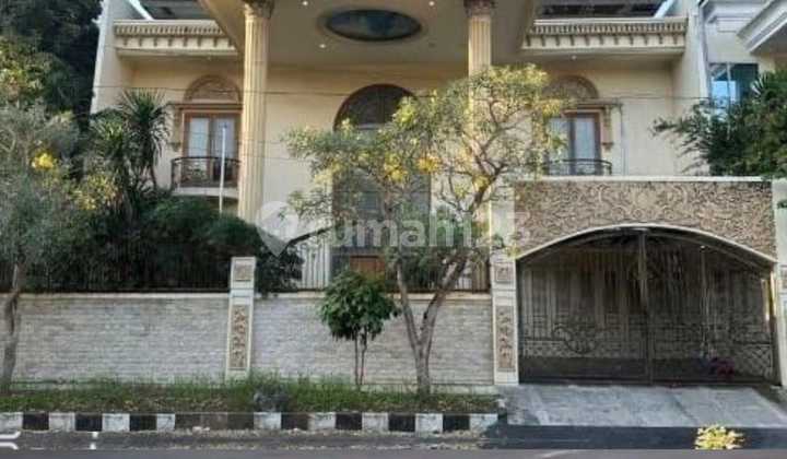 DIJUAL Rumah mewah di Perumahan Margorejo Indah  Semi furnished 1
