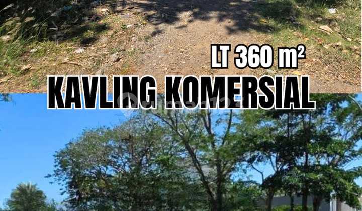 Tanah Komersial Siap Bangun Raya Boulevard, Citraland Tanah Komersial Siap Bangun Raya Boulevard, Citraland