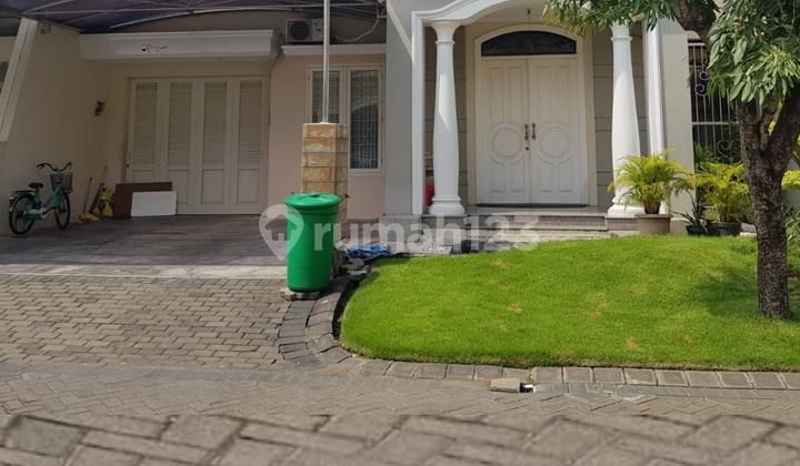 For Sale Quick Tourist House Bukit Mas 2 Luxemburg Ready to Occupy