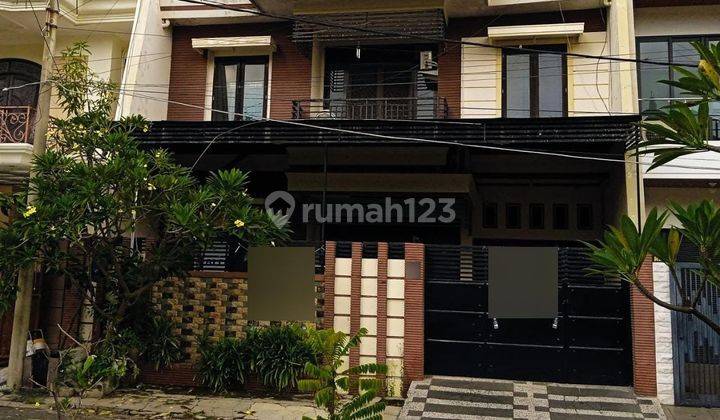 Dijual Rumah Dharmahusada Mas, Surabaya  1