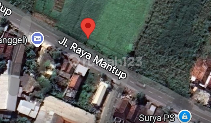 Kavling Zona Industri Siap Bangun Jl. Raya Mantup, Lamongan Kavling Zona Industri Siap Bangun Jl. Raya Mantup, Lamongan