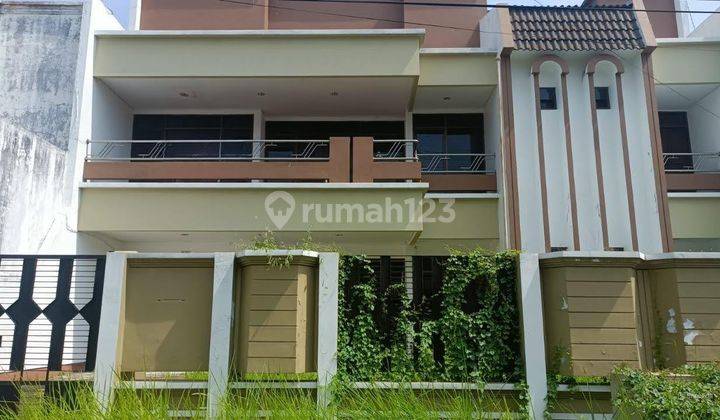 Dijual Rumah Dharmahusada Indah Barat, Surabaya 1