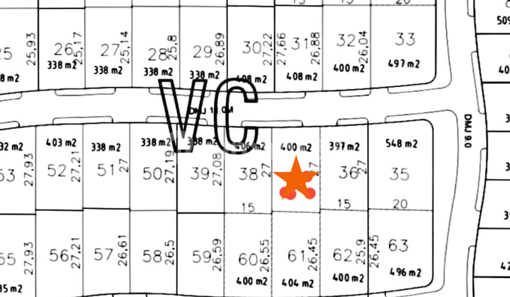 Dijual Tanah Kavling Siap Bangun Graha Family Dijual Tanah Kavling Siap Bangun Graha Family