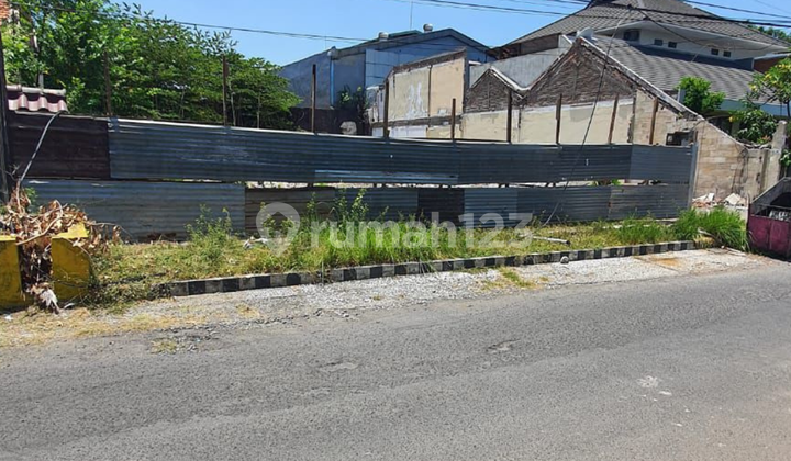 Tanah Jemursari Selatan Lokasi Premium Elit dekat kampus UK Petra Tanah Jemursari Selatan Lokasi Premium Elit dekat kampus UK Petra