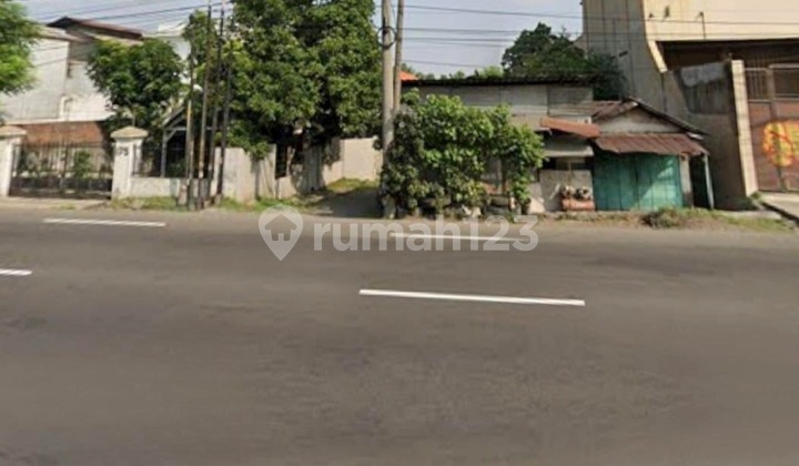 Tanah Komersial SHM Siap Bangun Raya Gilang, Sidoarjo