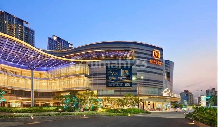 Dijual/Disewakan Apartemen Voila Ciputra Semi privat & Ada Lift 2