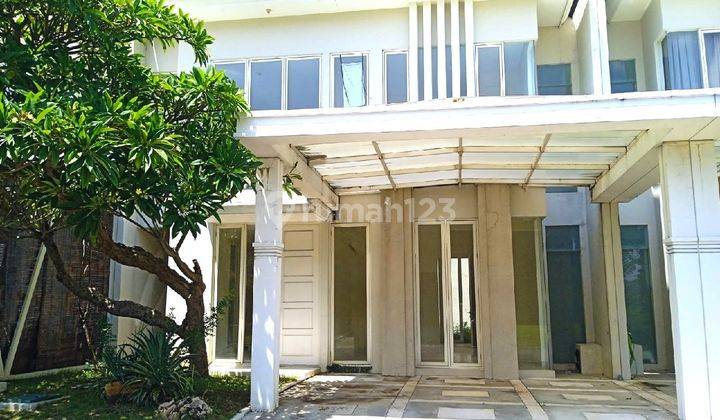 Dijual Rumah Grand Pakuwon Cluster South Victoria, Surabaya 1