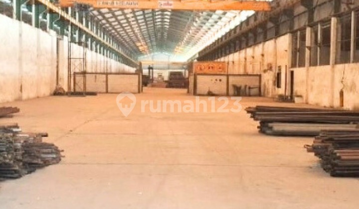 FOR SALE Land + Building  Location Jl. Raya Krikilan