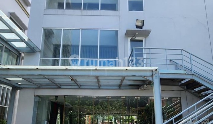 4-Storey Commercial Building Zero Nginden Main Road Parking >10 cars 4-Storey Commercial Building Zero Nginden Main Road Parking >10 cars