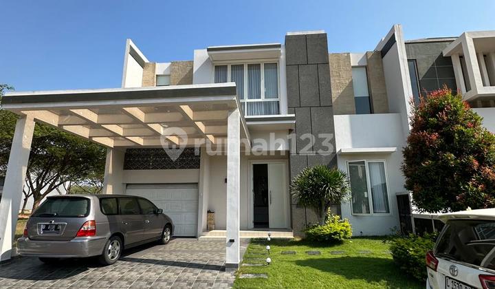 Cluster Virgin Gorda Grand Island Pakuwon City