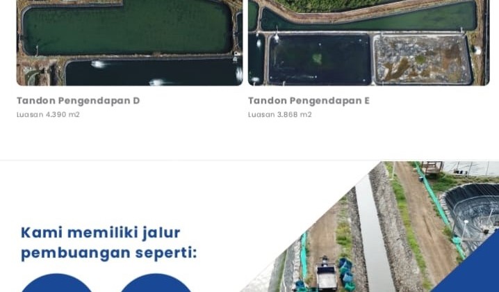DIJUAL Lahan Tambak Udang Siap Operasi Situbondo DIJUAL Lahan Tambak Udang Siap Operasi Situbondo