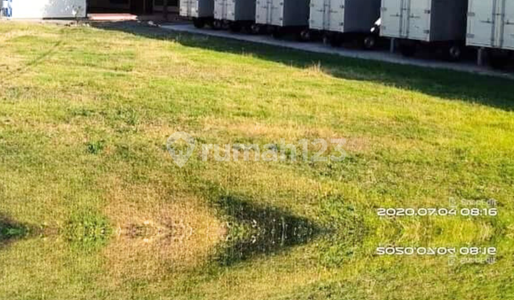 For Quick Sale: Ready-to-Use Warehouse with Zero Road Access in Nganjuk Regency.