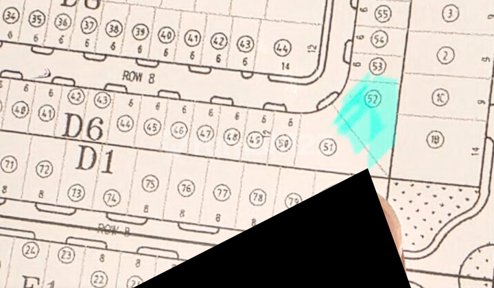 For Sale Ready-to-Build Plot at Bukit Palma, North Citraland