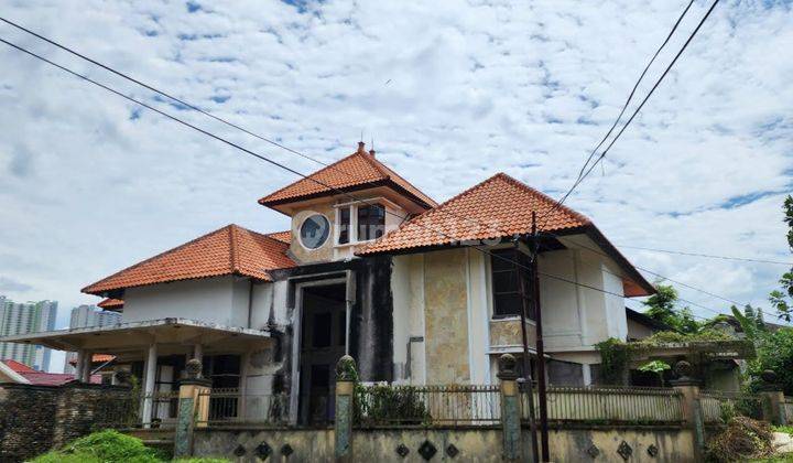 Dijual Rumah Hitung Tanah Darmo Sentosa Raya 1