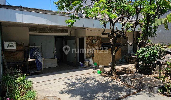 Rumah Dijual Hitung Tanah Raya Banyu Urip, Sby 1