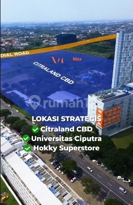 LAUNCHING HARGA PROMO GOLF PEAK CITRALAND premium BISA KPR